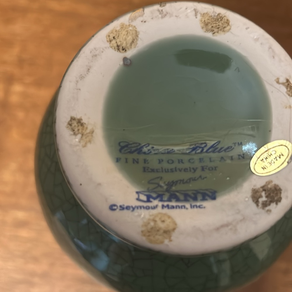 Seymour Mann vase - Picture 3 of 3